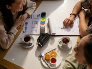 Video Script Writing - 1250/hour