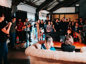 Sports Ticketing Platform