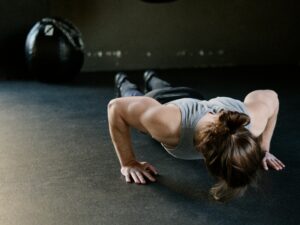 Fitness Tracking Platform